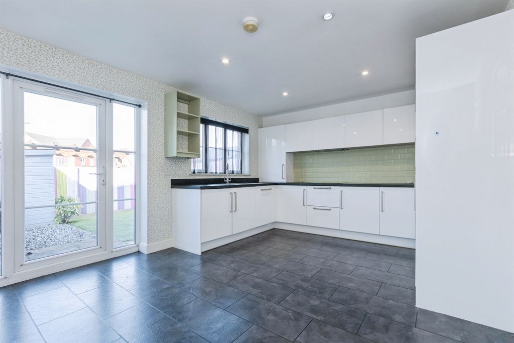 Additional image 6 of 3 bed semi-detached house for saleLockley Gardens, Sapcote, Leicester LE9