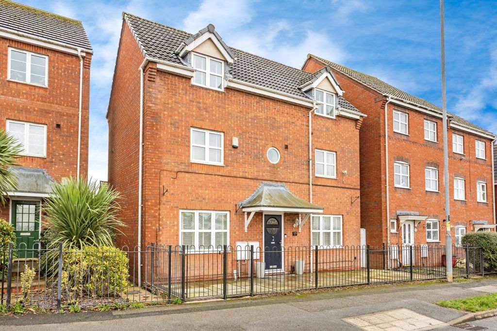 Additional image 23 of 4 bed detached house for saleWaterworks Road, Coalville, Leicestershire LE67