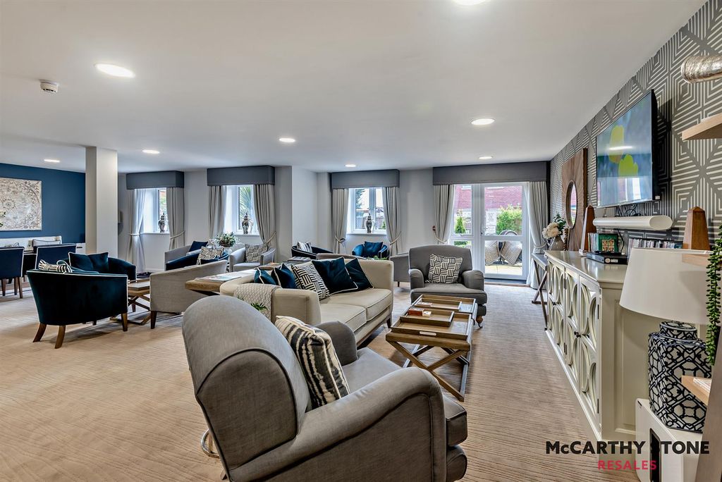 Additional image 35 of 1 bed flat for saleFarnham House, Loughborough Road, Quorn LE12