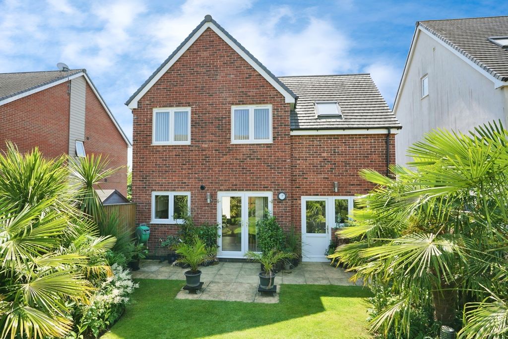 Additional image 23 of 4 bed detached house for saleHemlock Road, Coalville, Leicestershire LE67