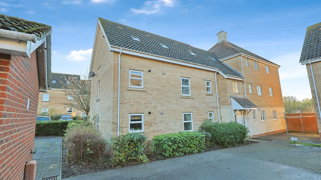 Additional image 5 of 1 bed flat for saleCaddow Road, Norwich NR5