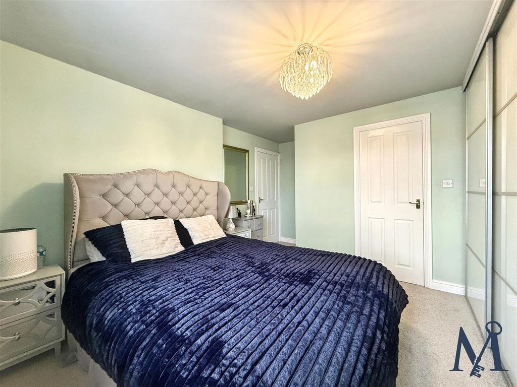 Additional image 11 of 4 bed property for saleChapman Close, Barlestone, Nuneaton CV13