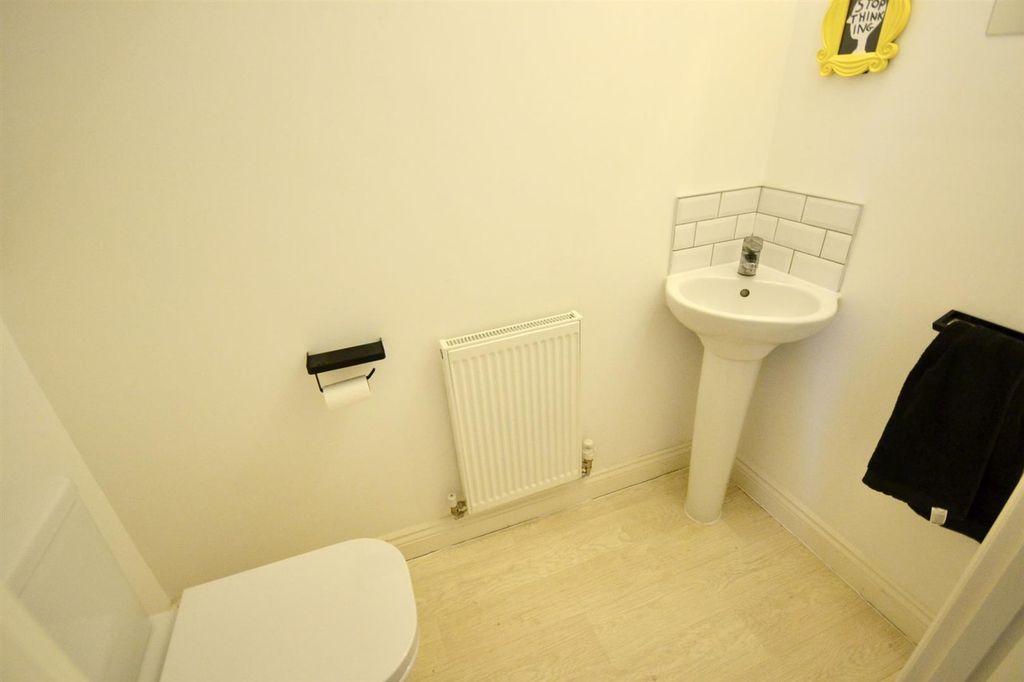 Additional image 7 of 2 bed semi-detached house for saleChoyce Close, Coalville LE67