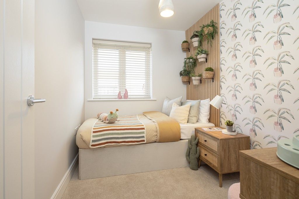 Additional image 7 of 3 bed semi-detached house for sale"Blackthorn" at Granadiers Road, Winchester SO22