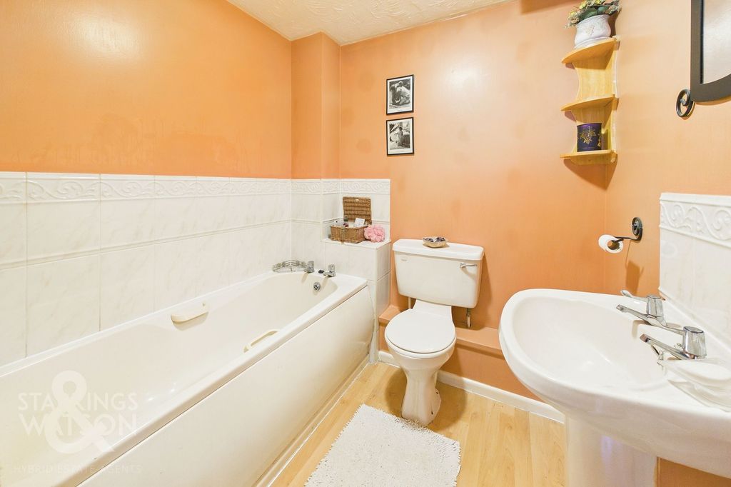 Additional image 14 of 3 bed semi-detached house for saleBramble Way, Wymondham NR18