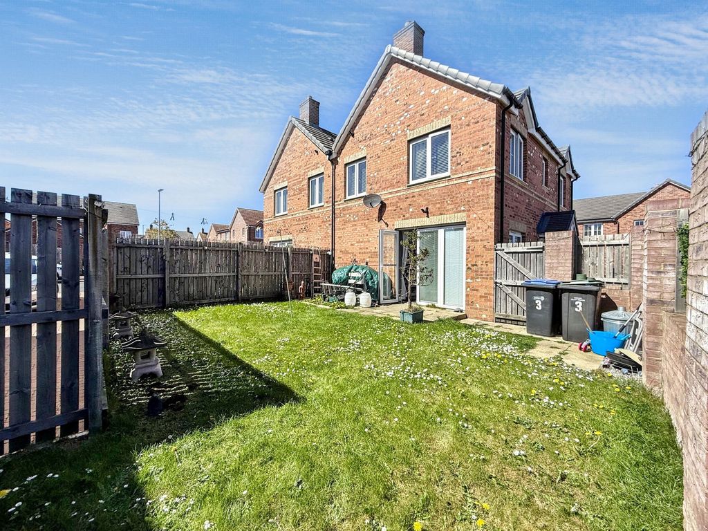 Additional image 20 of 3 bed semi-detached house for salePickering Wynd, Wingate TS28