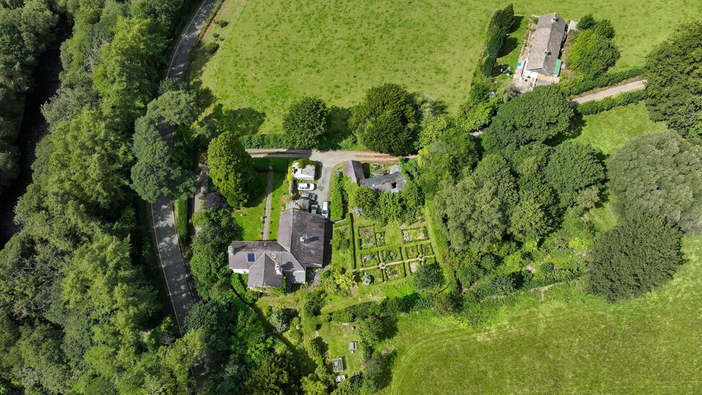 Additional image 5 of 5 bed detached house for salePlas Wenallt, Llanafan, Aberystwyth SY23