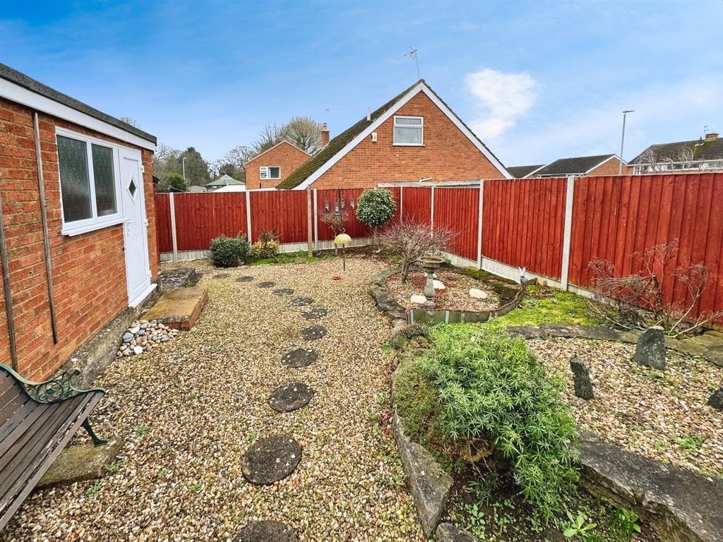Additional image 2 of 2 bed semi-detached bungalow for saleCollaton Road, Wigston LE18