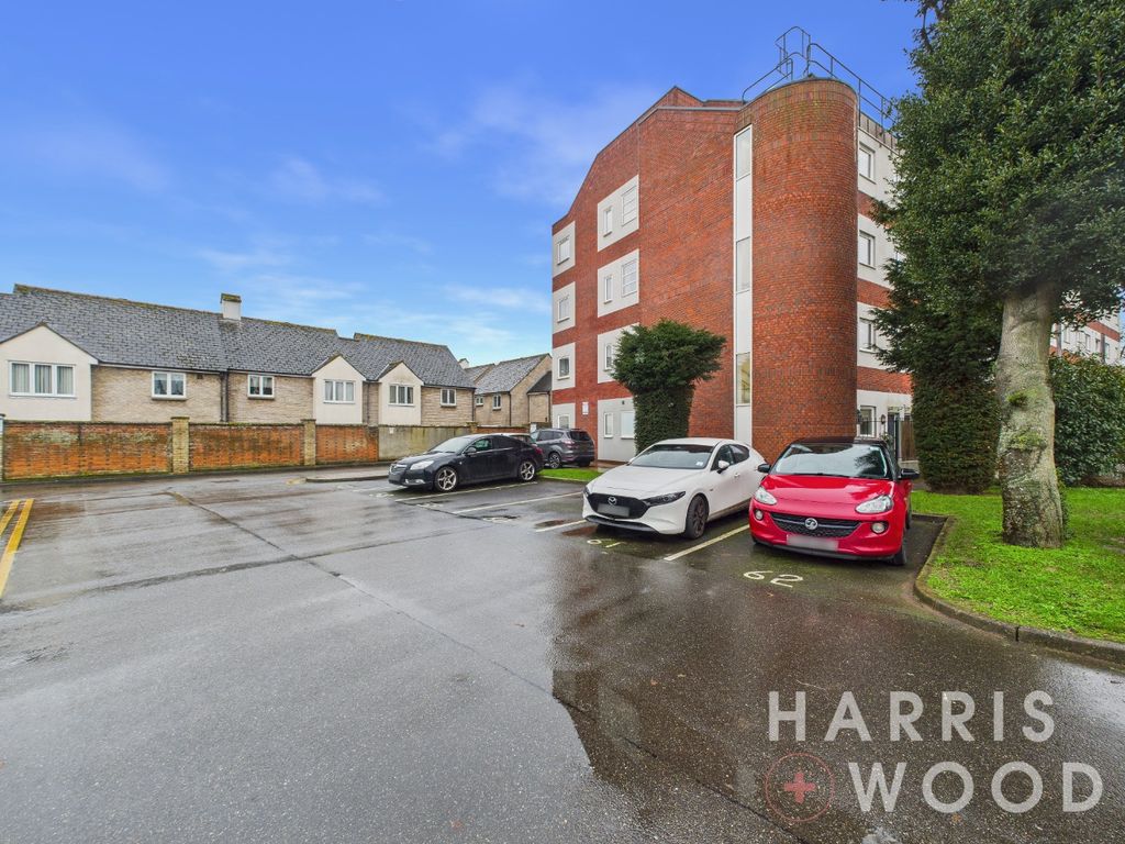 Additional image 16 of 1 bed flat for saleLime Tree Place, 8 Collingwood Road, Witham, Essex CM8