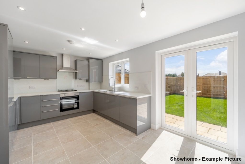 Additional image 2 of 2 bed terraced house for salePlot 84 The Richmond, Manor View, 8 Mulberry Way, Woodhall Spa, Lincolnshire LN10