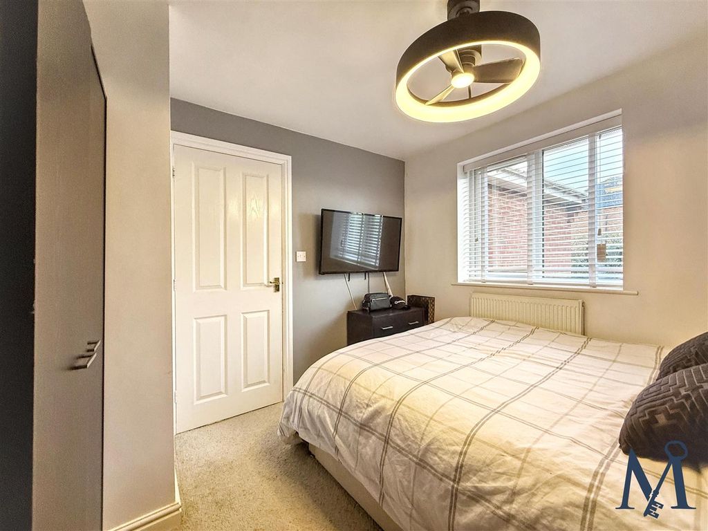 Additional image 19 of 4 bed property for saleChapman Close, Barlestone, Nuneaton CV13