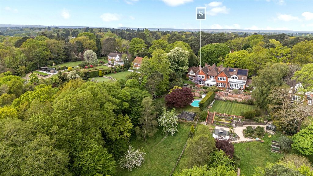 Additional image 40 of 6 bed semi-detached house for saleHook Heath, Surrey GU22