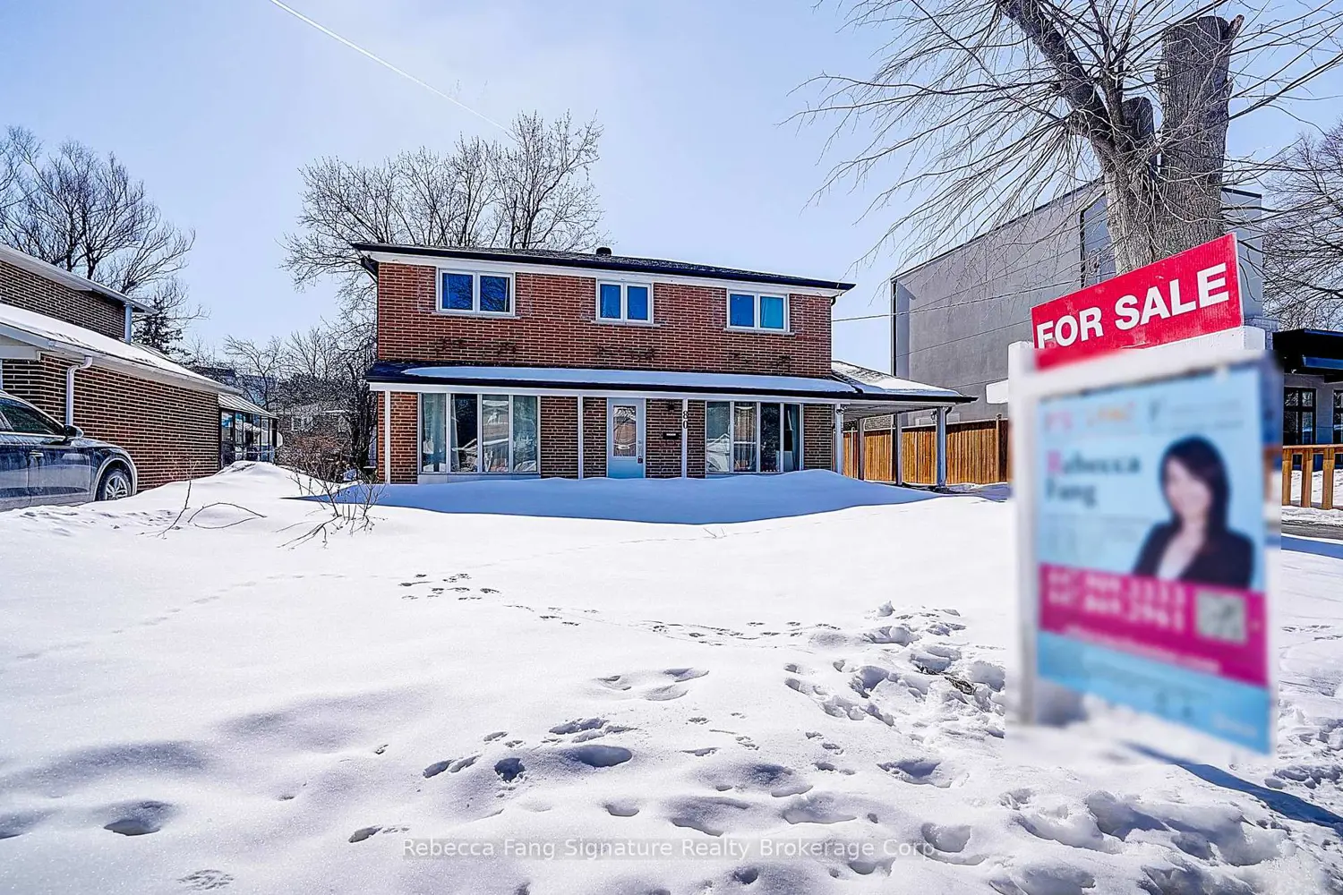 80 Kingslake Road
