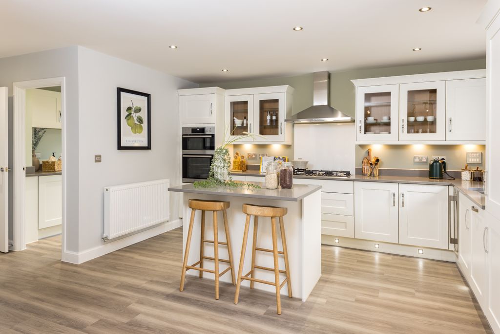 Additional image 4 of 5 bed detached house for sale"Manning" at Waldens Way, Wigston, Leicester LE18