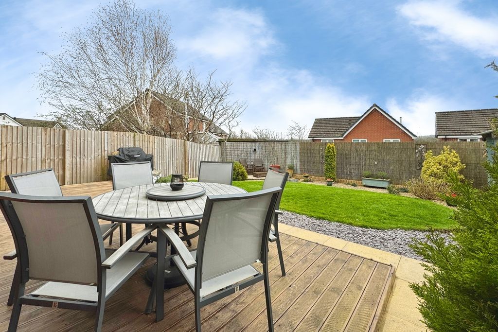 Additional image 12 of 4 bed detached house for saleStandingstone Heights, Wigton, Cumbria CA7