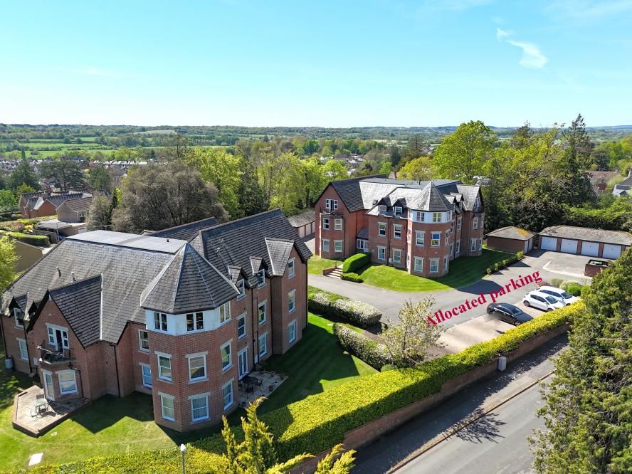 Additional image 4 of 2 bed flat for saleGrangewood Hall, Cranfield Avenue, Wimborne BH21