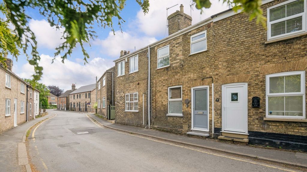 2 bed terraced house for saleCaroline Street, Alford LN13