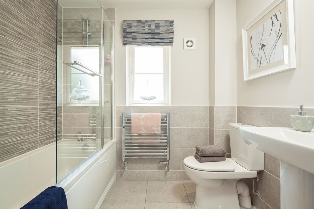 Additional image 7 of 3 bed detached house for sale"Collaton" at Bromyard Road, Rushwick, Worcester WR2