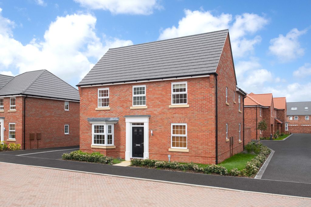 Additional image 2 of 4 bed detached house for sale"Avondale" at Waldens Way, Wigston, Leicester LE18