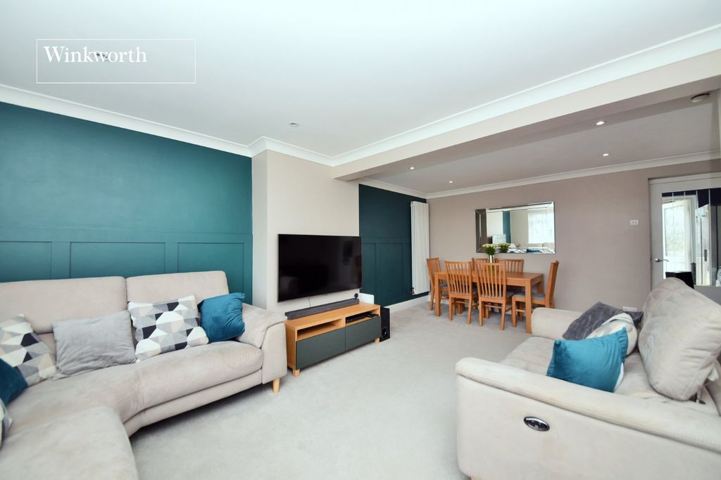 Additional image 2 of 3 bed end terrace house for saleHuntingdon Gardens, Worcester Park KT4