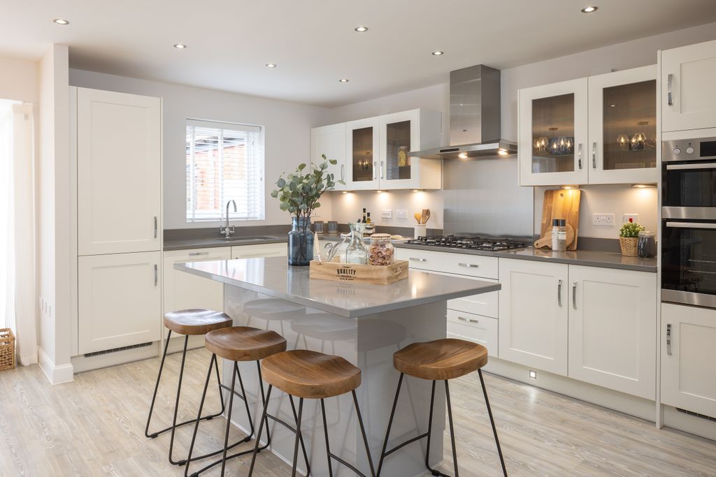 Additional image 3 of 5 bed detached house for sale"Manning" at Waldens Way, Wigston, Leicester LE18