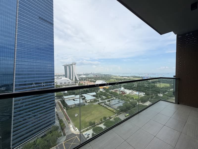 21 Marina Way