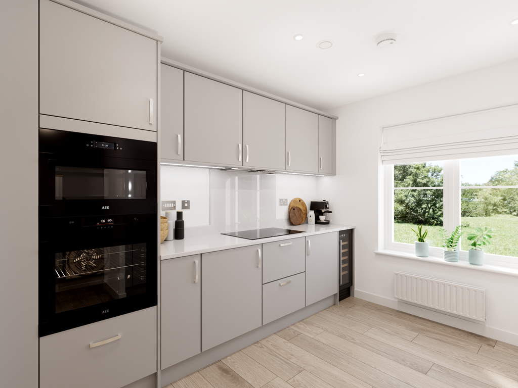 Additional image 3 of 3 bed semi-detached house for sale"The Rhossili" at St Bartholomew's Way, Tigers Road, Melton Mowbray LE14