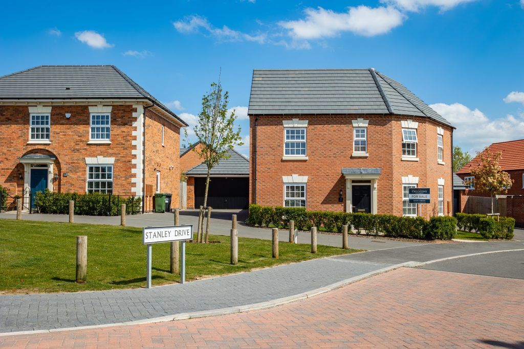 3 bed detached house for saleStanley Drive, Sileby LE12