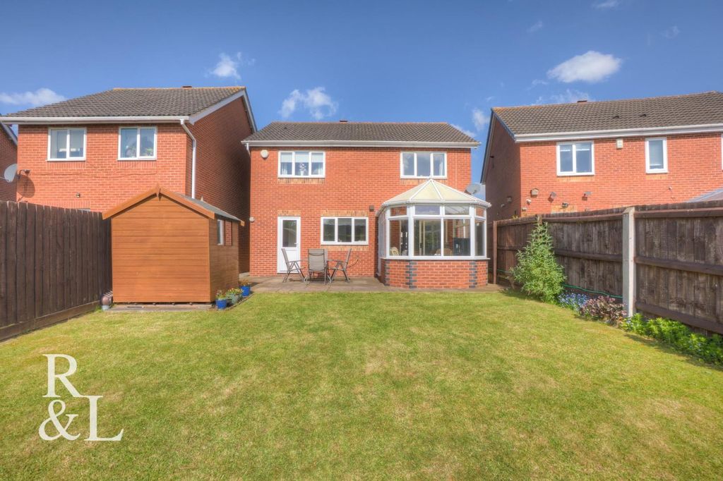 Additional image 37 of 4 bed detached house for saleBlackthorn Way, Measham DE12