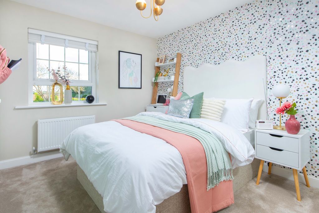 Additional image 10 of 4 bed detached house for sale"Kirkdale" at Newton Lane, Wigston, Leicester LE18