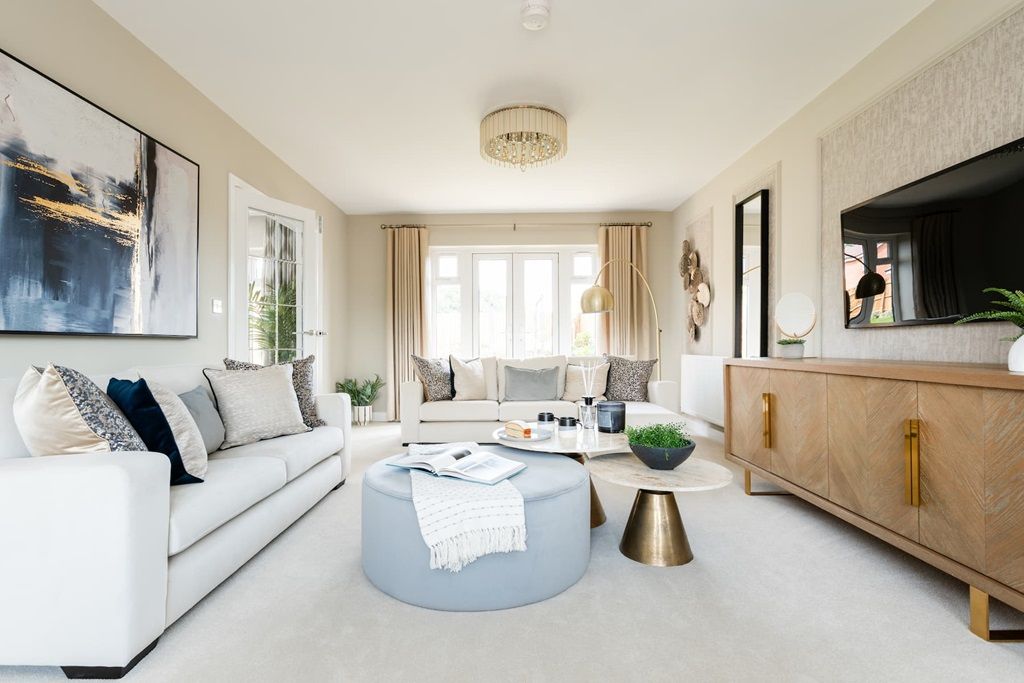 Additional image 5 of 4 bed detached house for sale"The Ransford - Plot 94" at Regency Gate, Bromyard Road, Worcester WR2