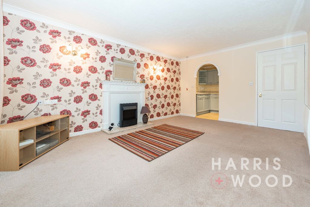 Additional image 5 of 2 bed flat for saleFoster Court, Witham, Essex CM8