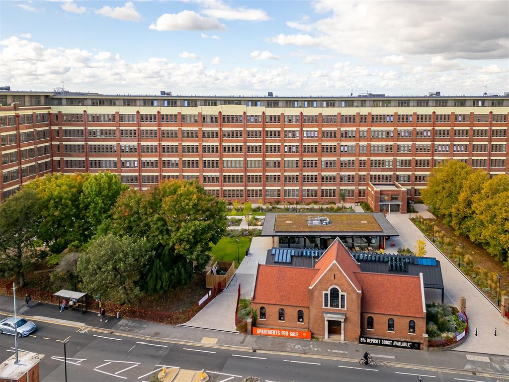 Additional image 24 of 3 bed flat for salePenthouse, The Cocoa Works, Haxby Road, York YO31