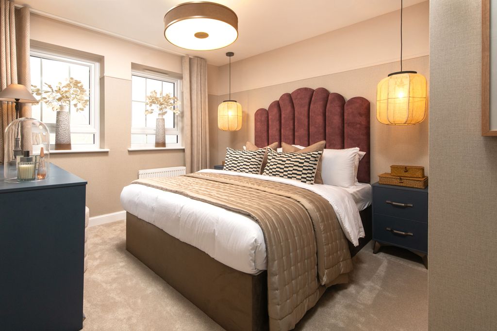 Additional image 9 of 4 bed detached house for sale"Holden" at Waldens Way, Wigston, Leicester LE18
