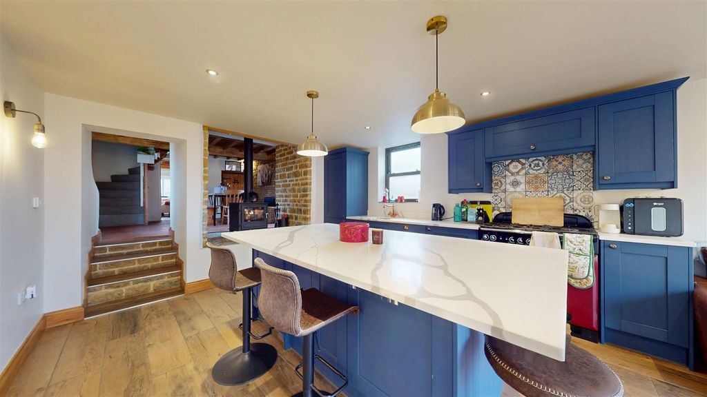 Additional image 2 of 3 bed cottage for saleMain Street, Caldecott, Market Harborough LE16