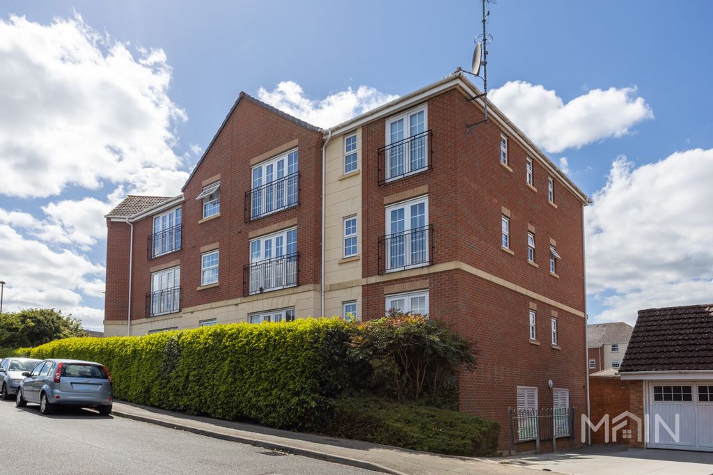1 bed flat for saleFlat 63 4, Birkby Close, Hamilton, Leicester, Leicestershire LE5
