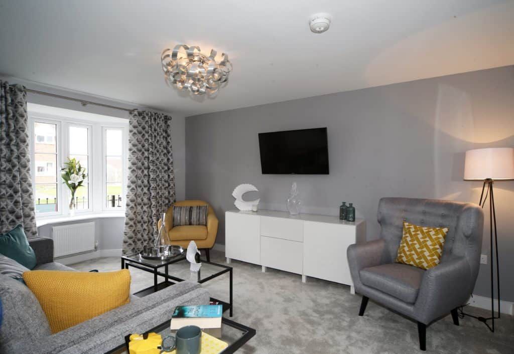 3 bed detached house for salePlot 69, Brookfields Development, Fleckney, Leicestershire LE8 photo 2