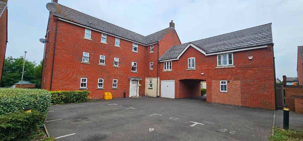 Additional image 2 of 2 bed flat for saleBrompton Road, Hamilton, Leicester LE5