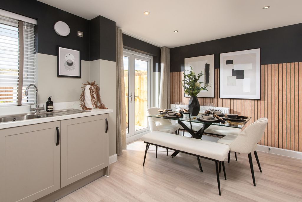 Additional image 3 of 3 bed end terrace house for sale"Maidstone" at Kirby Lane, Eye-Kettleby, Melton Mowbray LE14