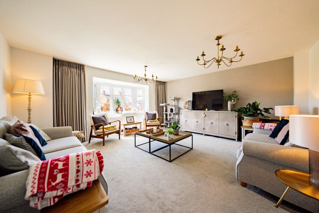 Additional image 3 of 4 bed detached house for saleWellum Way, Desford, Leicester, Leicestershire LE9