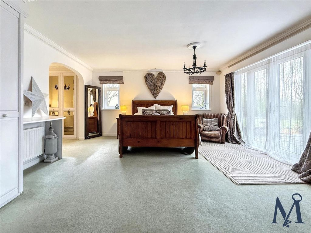 Additional image 11 of 5 bed detached bungalow for saleWorthington Lane, Newbold Coleorton, Coalville LE67