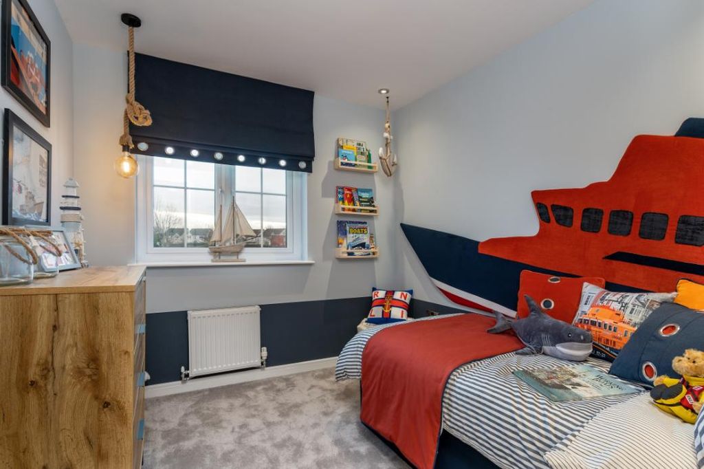 Additional image 7 of 4 bed detached house for sale"The Parkstone" at Main Street, Newmains ML2