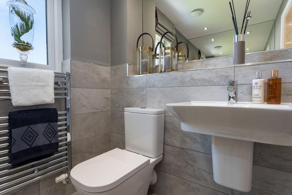 Additional image 5 of 4 bed detached house for sale"The Kingston" at Main Street, Newmains ML2