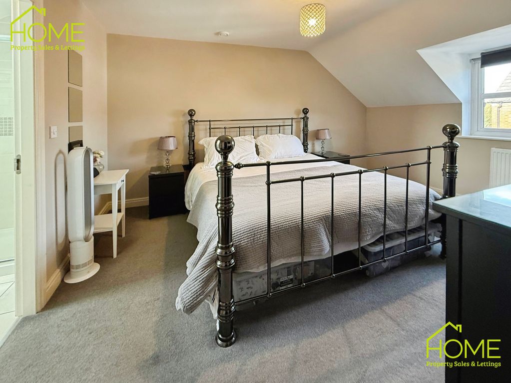 Additional image 15 of 3 bed semi-detached house for saleShambles Close, Walcote, Lutterworth, Leicestershire LE17