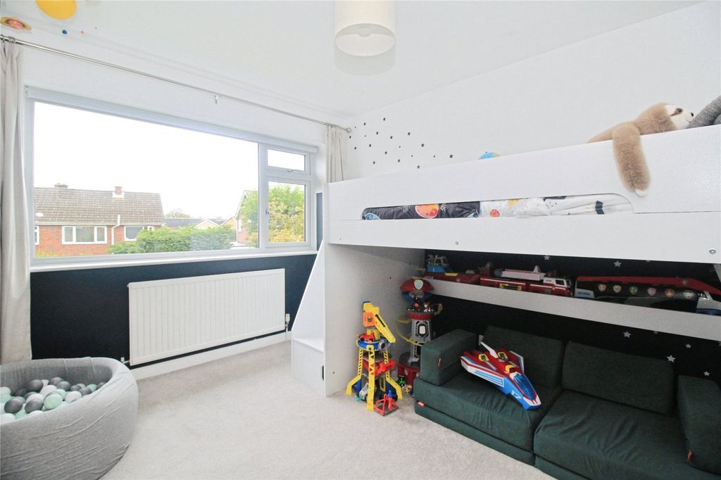 Additional image 12 of 4 bed detached house for saleMarlborough Close, Burbage, Hinckley, Leicestershire LE10