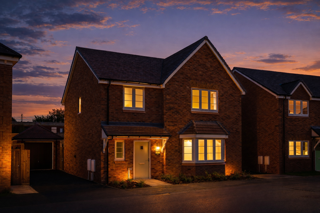 Additional image 12 of 4 bed detached house for saleThe Croft, Sedgemere Road, Market Bosworth CV13