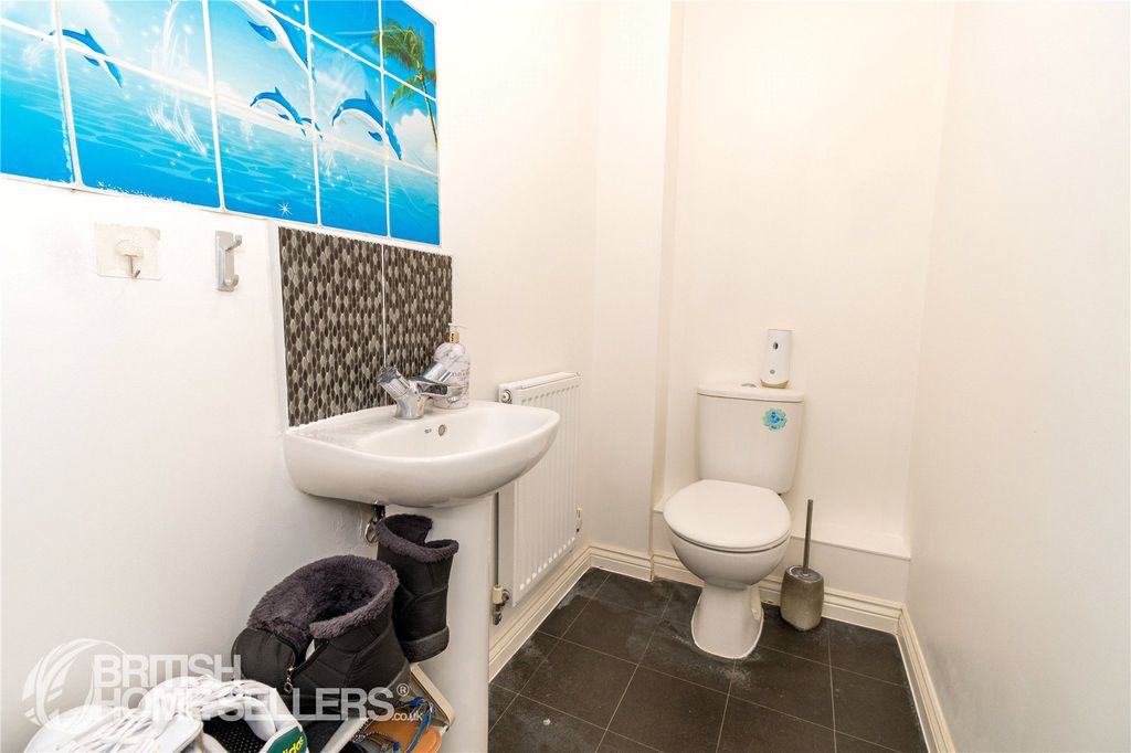 Additional image 15 of 4 bed terraced house for saleColby Street, Southampton, Hampshire SO16