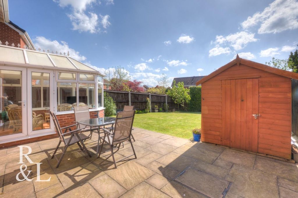Additional image 2 of 4 bed detached house for saleBlackthorn Way, Measham DE12