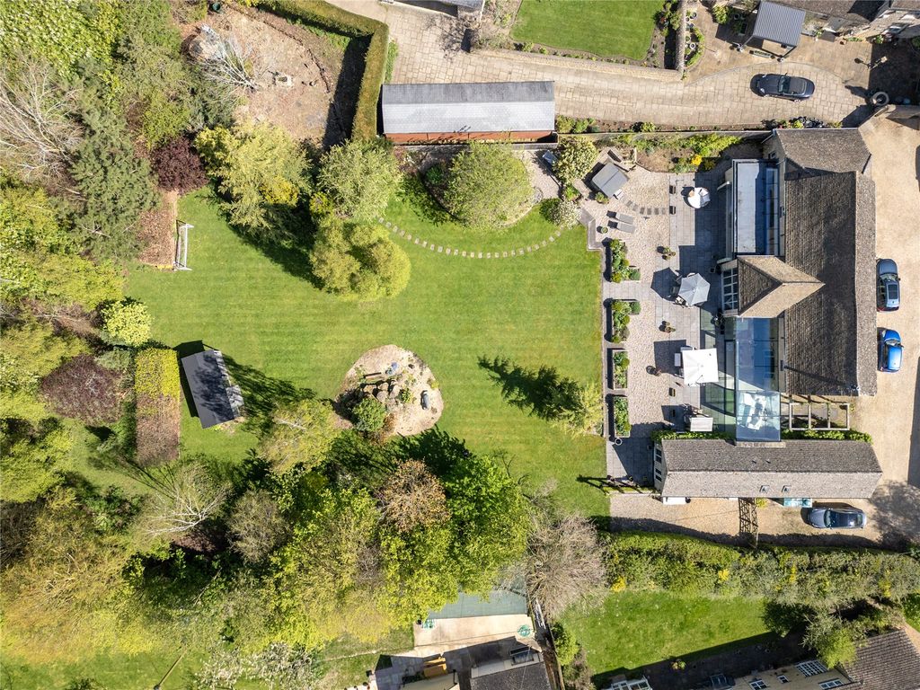 Additional image 23 of 6 bed detached house for saleMain Road, Curbridge, Witney, Oxfordshire OX29
