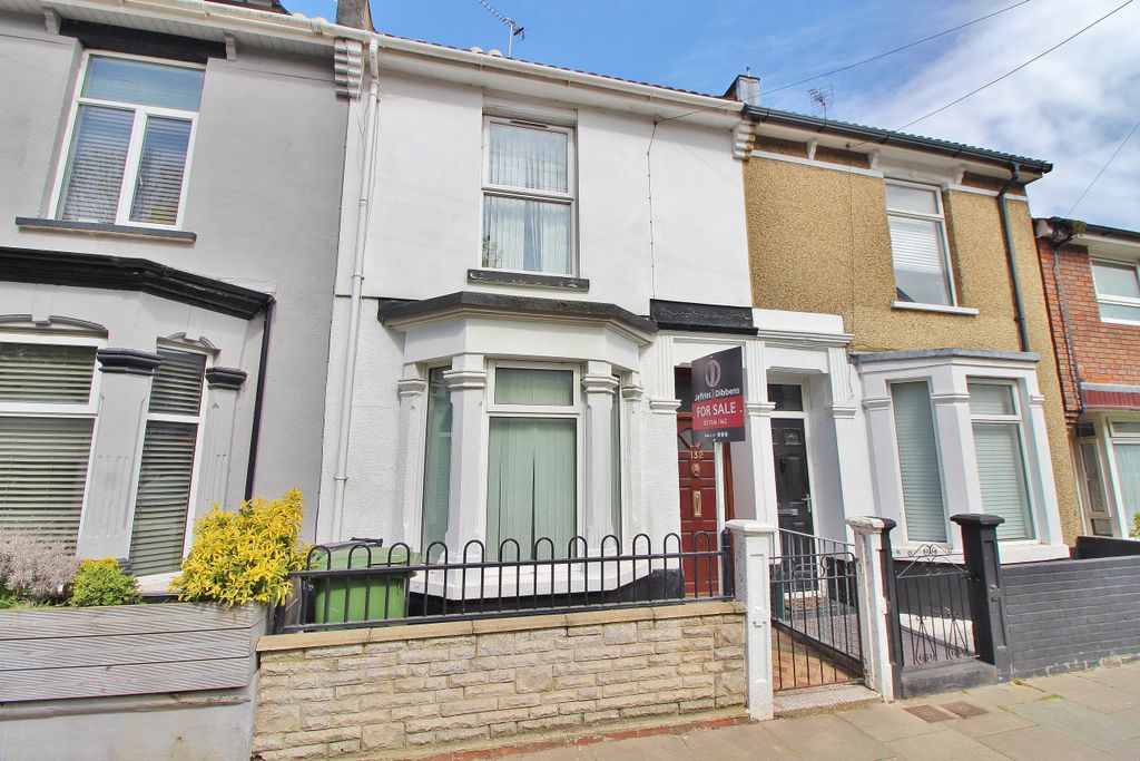 2 bed terraced house for saleNewcomen Road, Stamshaw PO2